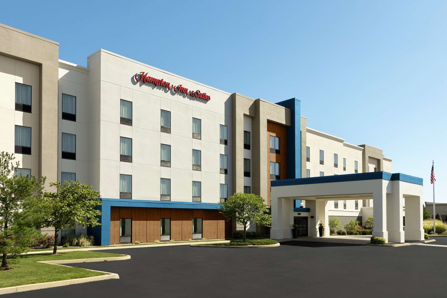 hampton inn and suites york south