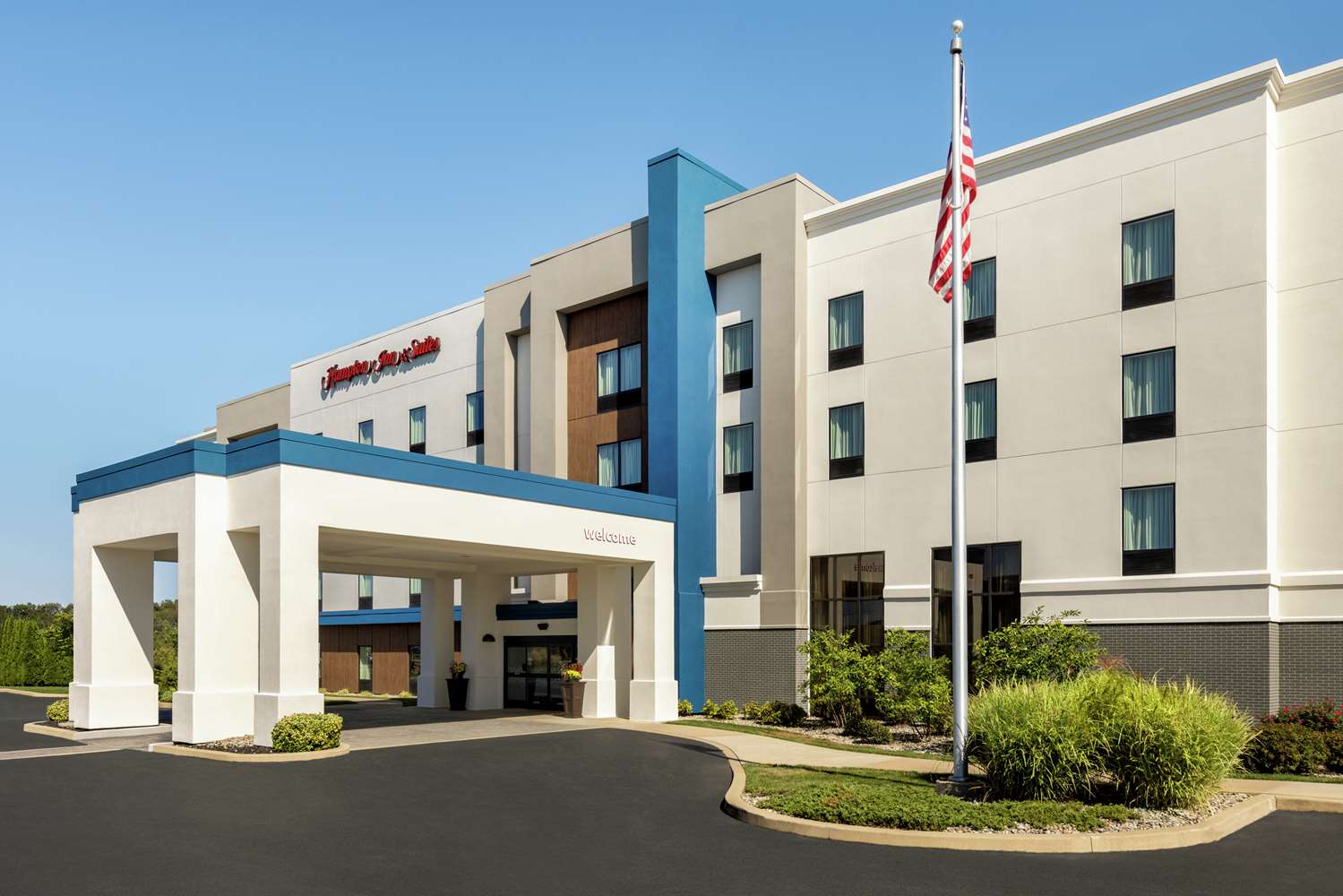 hampton inn and suites york south