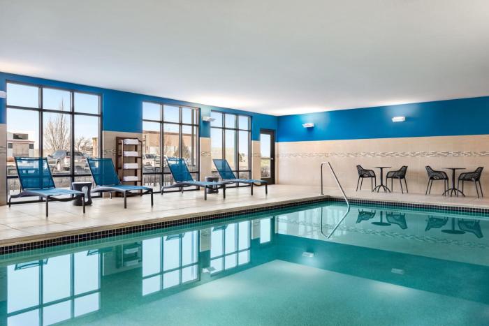 hampton inn and suites york south