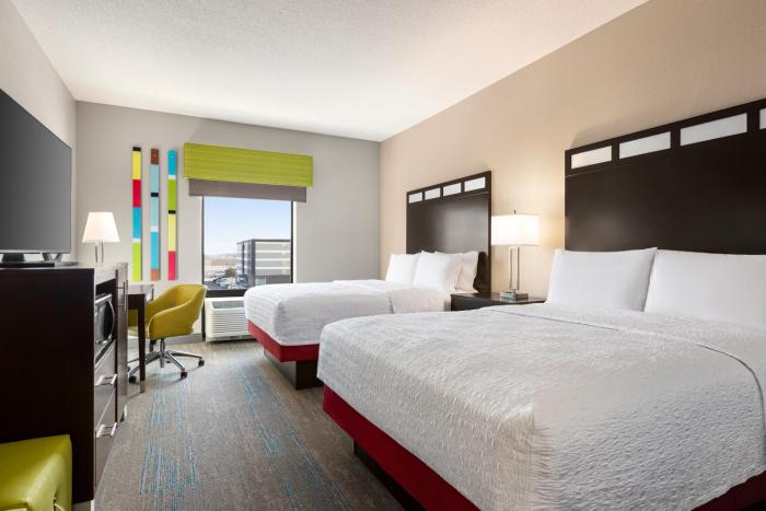 hampton inn and suites york south