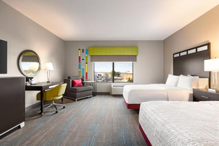 hampton inn and suites york south
