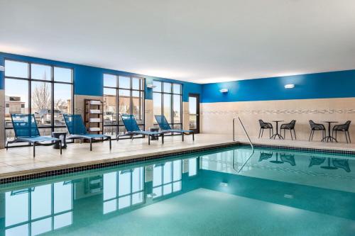 hampton inn and suites york south