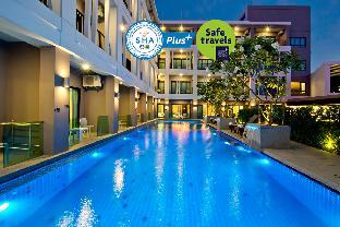Hotel J Residence,Pattaya>>Chonburi,4 star