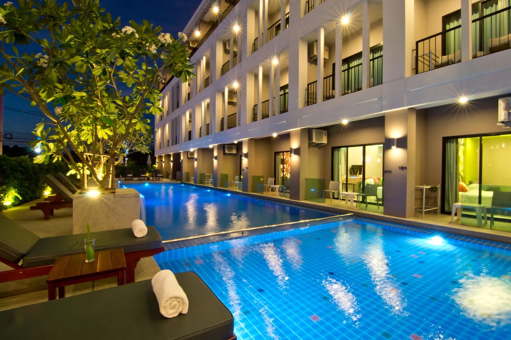hotel j residence