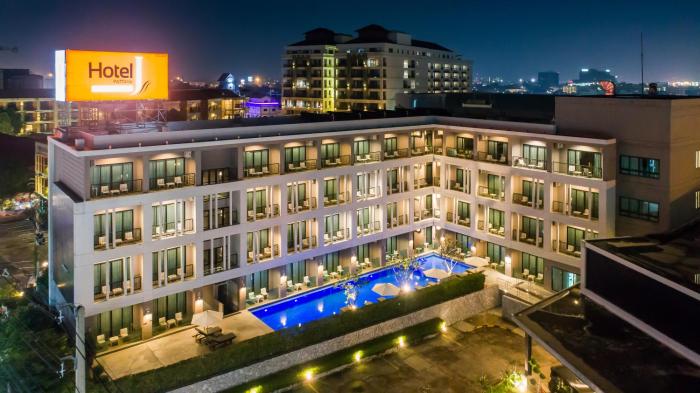 hotel j residence