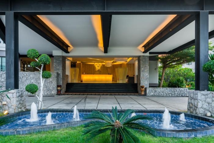 hotel j residence