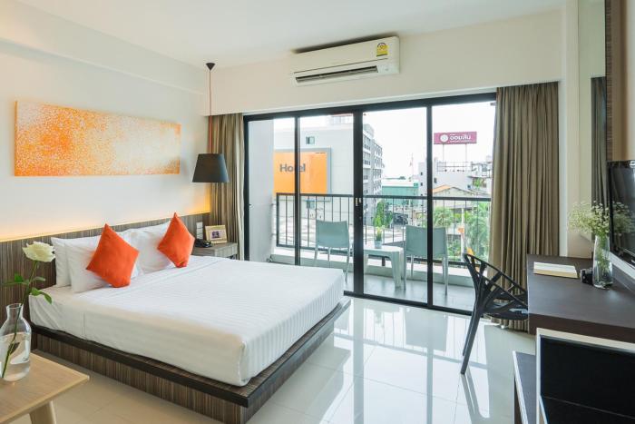 hotel j residence