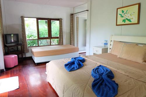 koh kood neverland beach resort