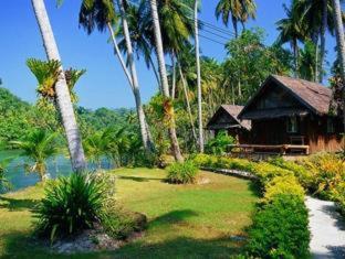 koh kood neverland beach resort