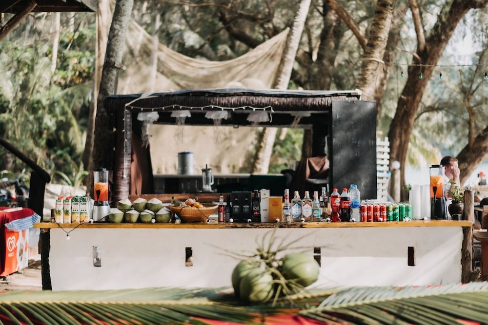 koh kood neverland beach resort