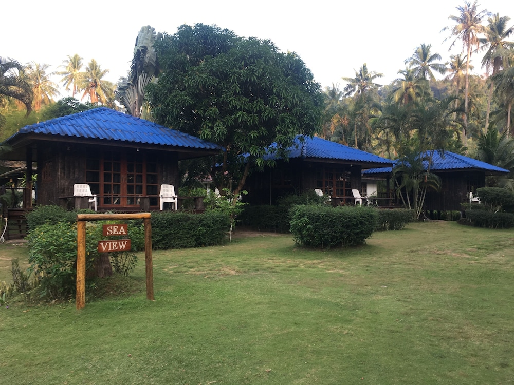 koh kood neverland beach resort