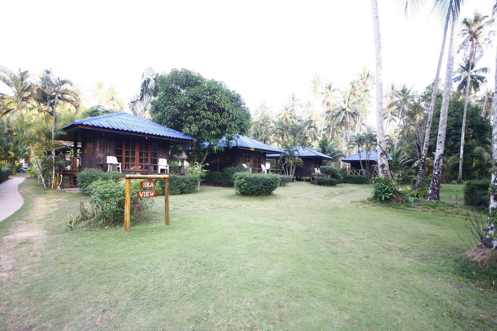koh kood neverland beach resort