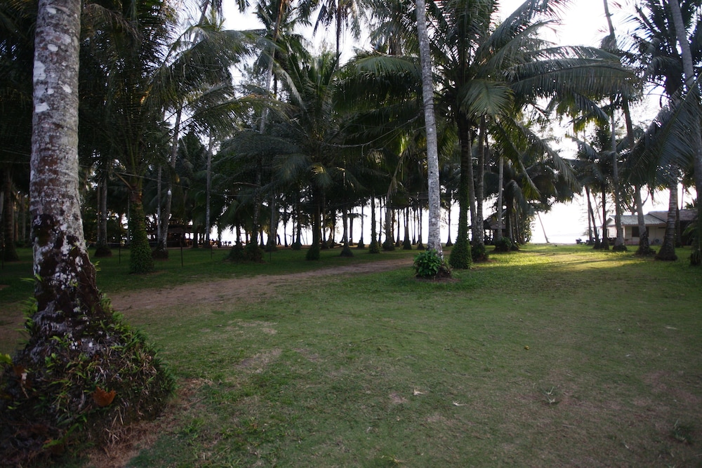 koh kood neverland beach resort