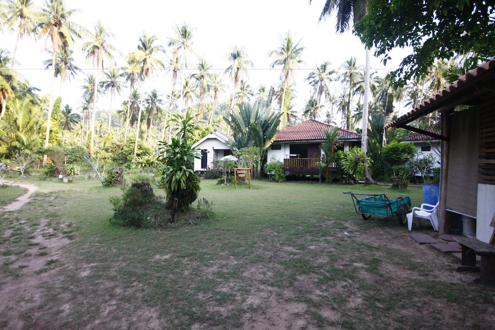 koh kood neverland beach resort