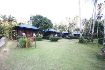 koh kood neverland beach resort