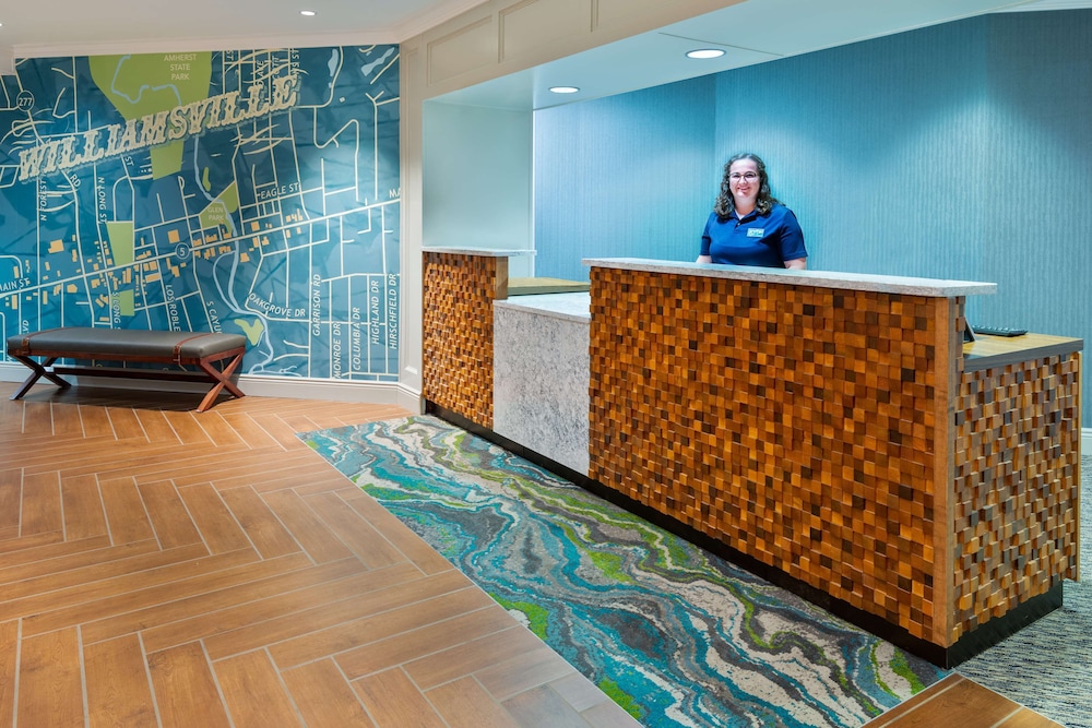 hampton inn buffalo williamsville