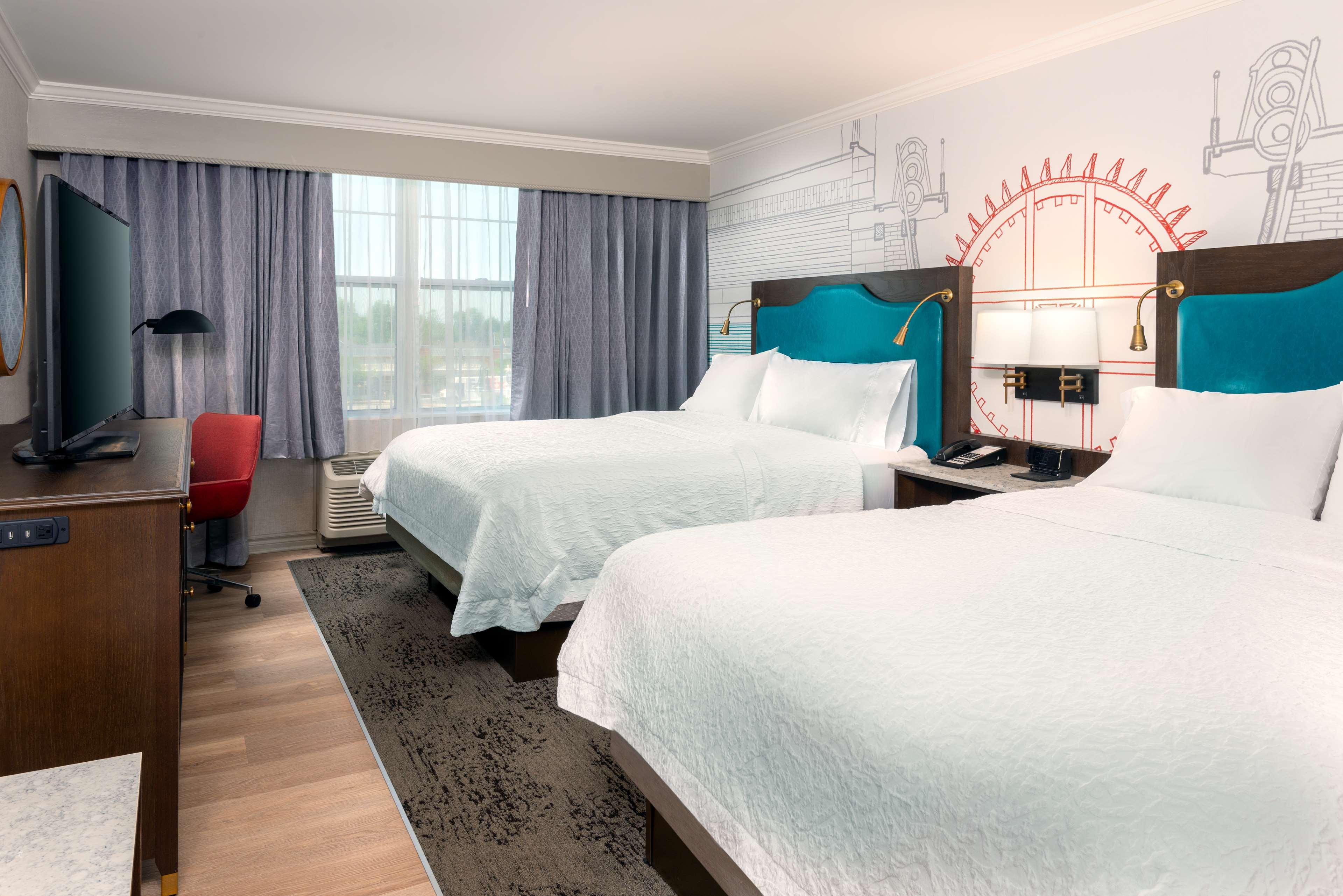 hampton inn buffalo williamsville