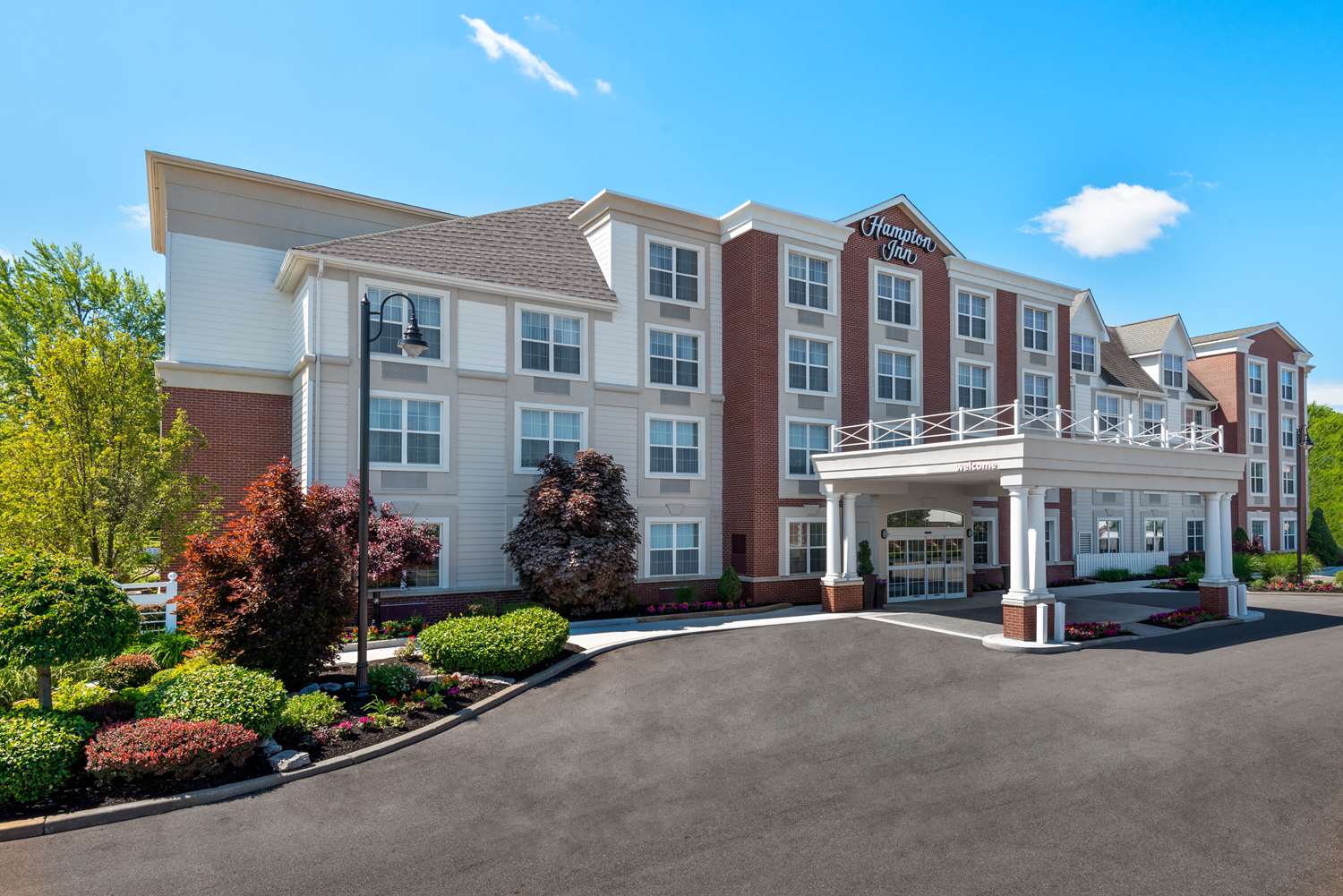 hampton inn buffalo williamsville