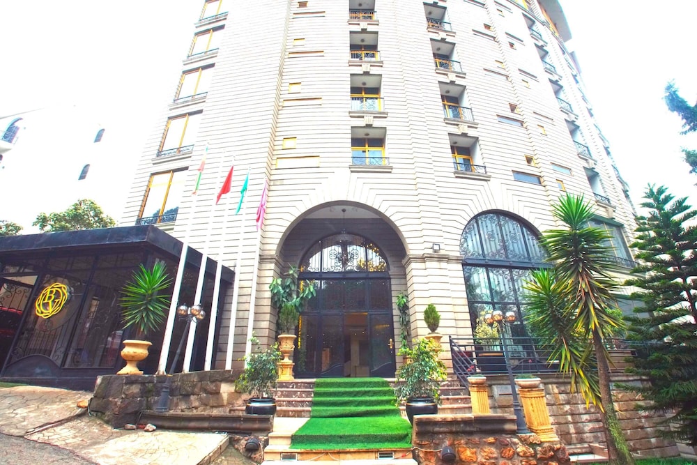 bellevue hotel and spa