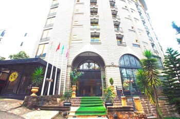 bellevue hotel and spa