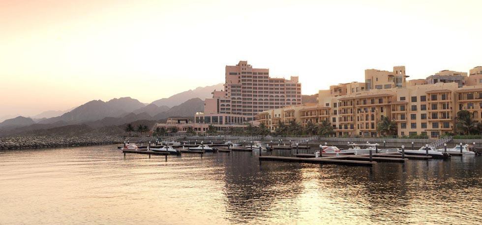 fairmont fujairah beach resort