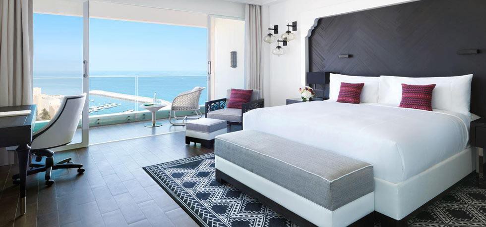 fairmont fujairah beach resort