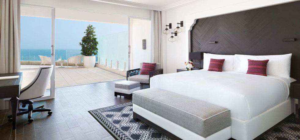 fairmont fujairah beach resort