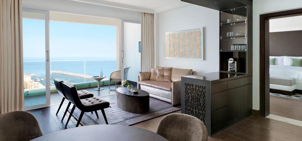 fairmont fujairah beach resort