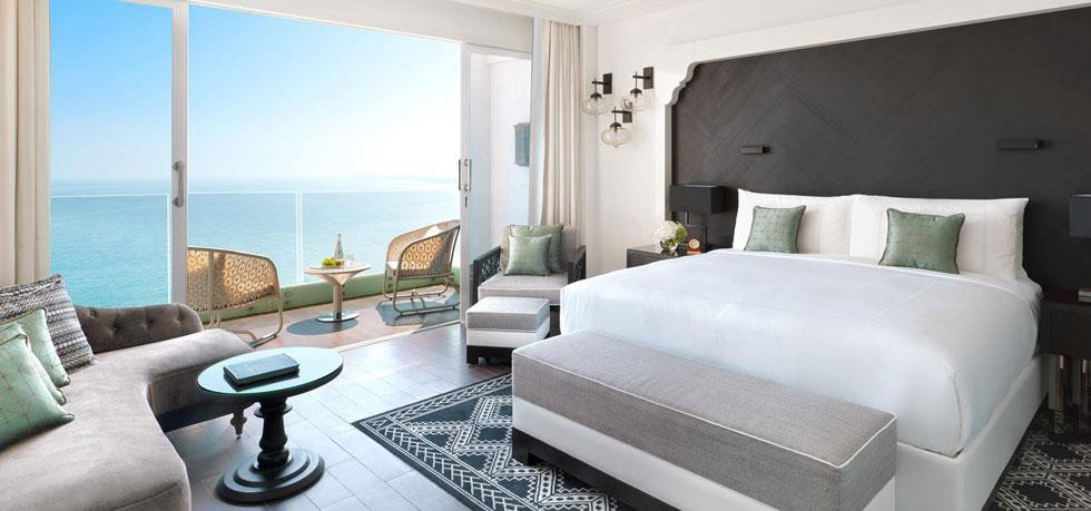 fairmont fujairah beach resort