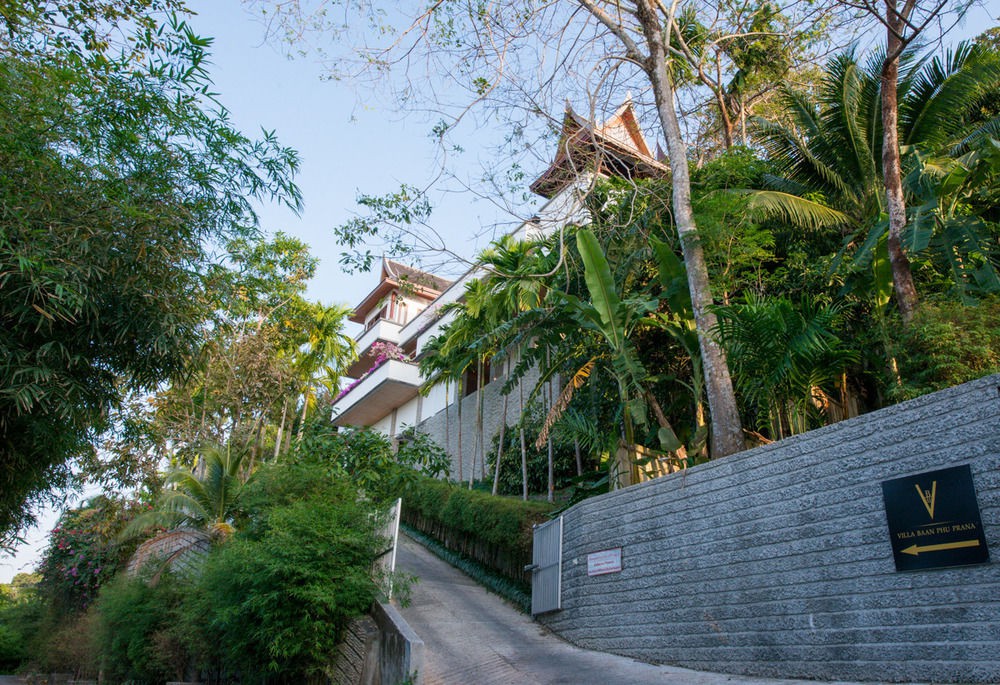 villa baan phu prana