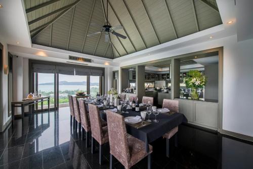 villa baan phu prana