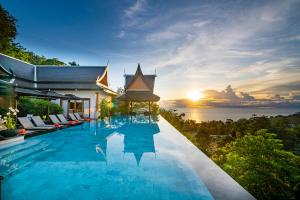 villa baan phu prana