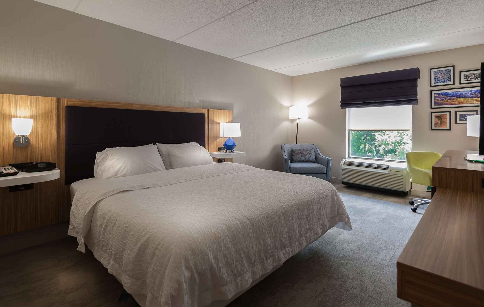 hampton inn doylestown