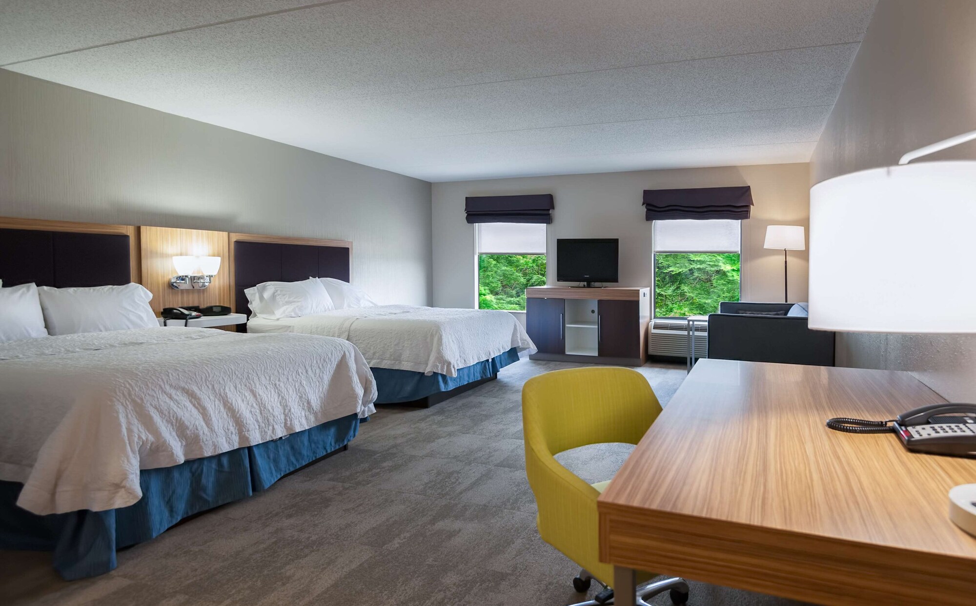 hampton inn doylestown