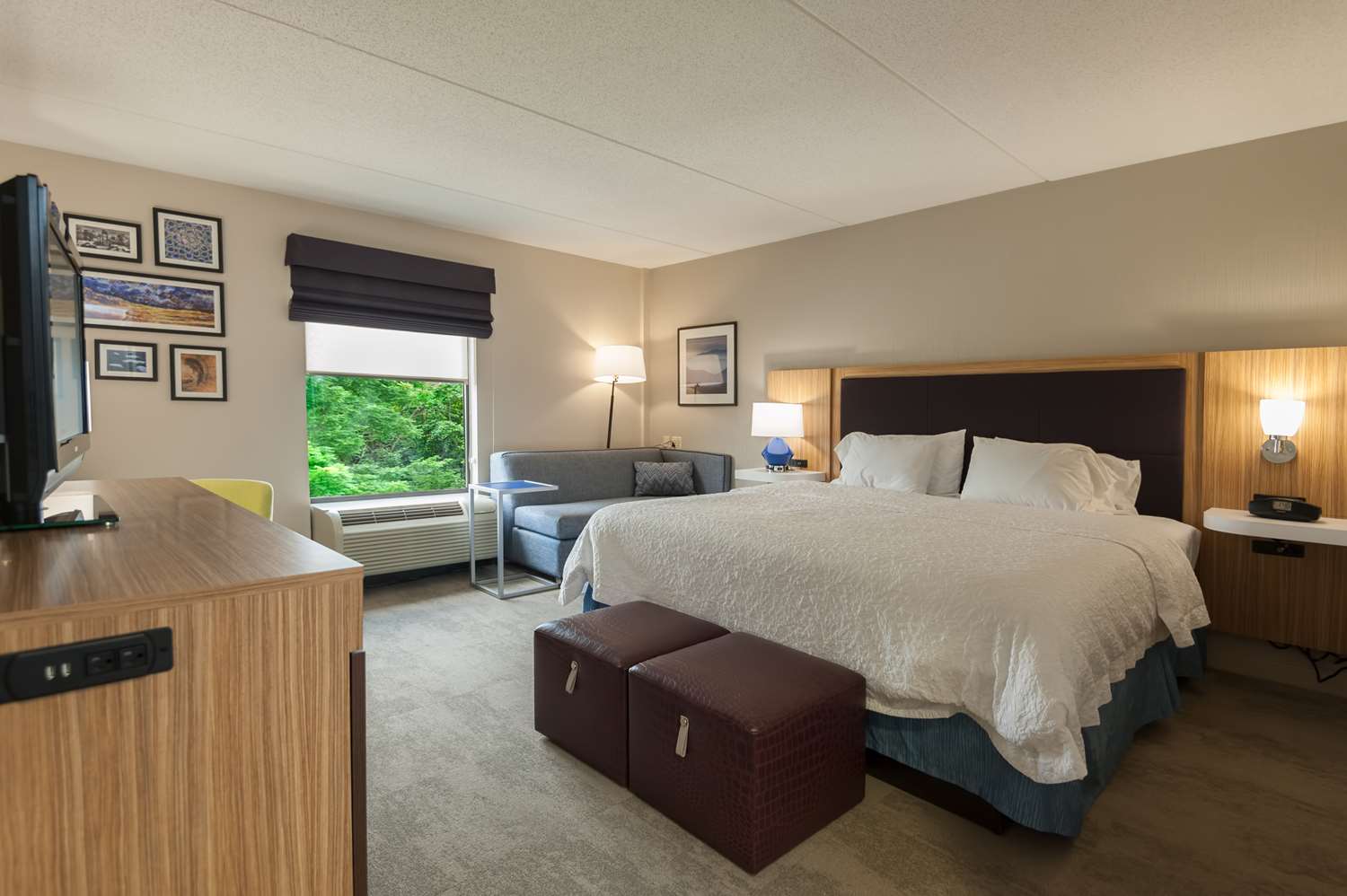 hampton inn doylestown