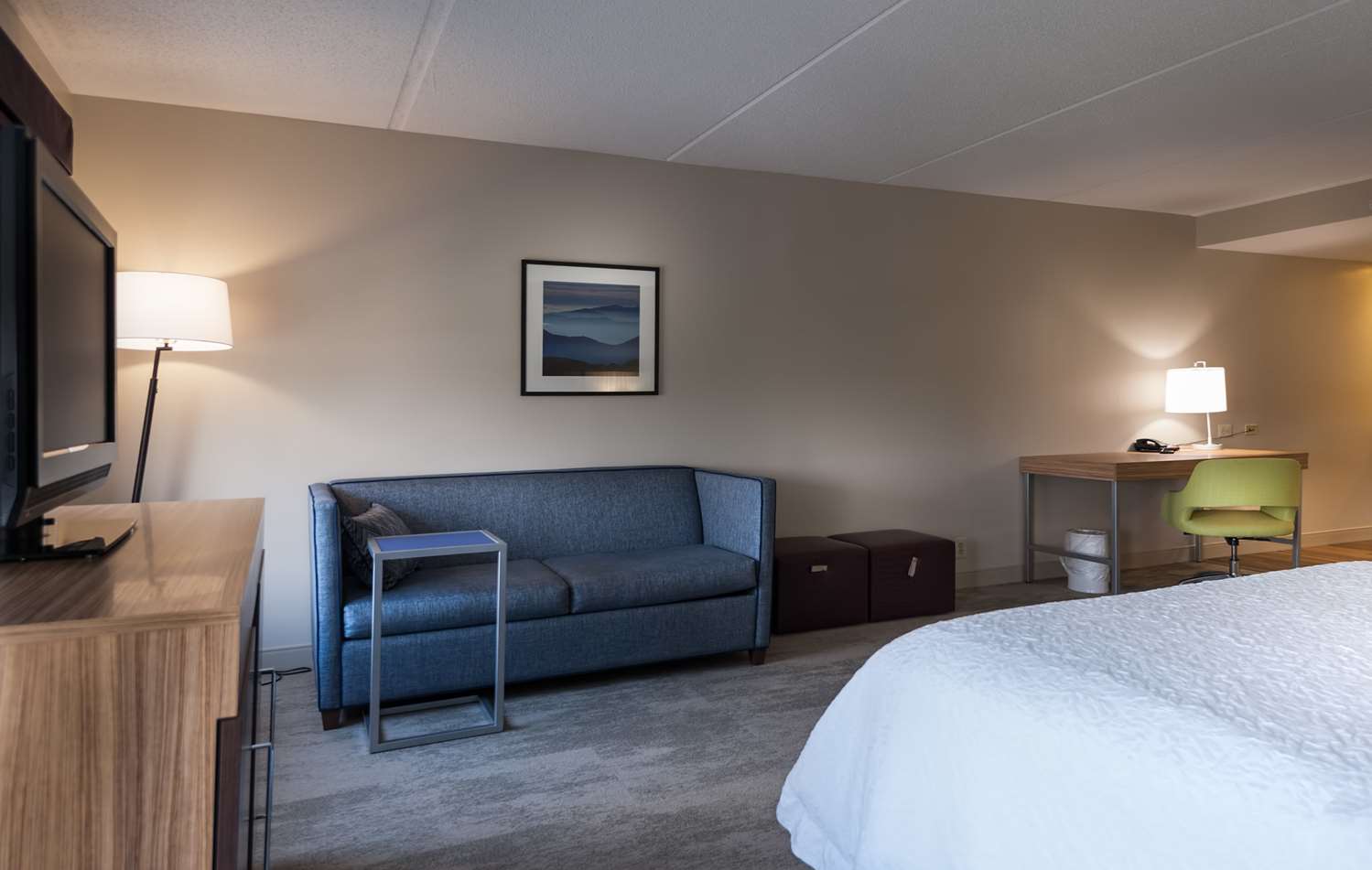 hampton inn doylestown