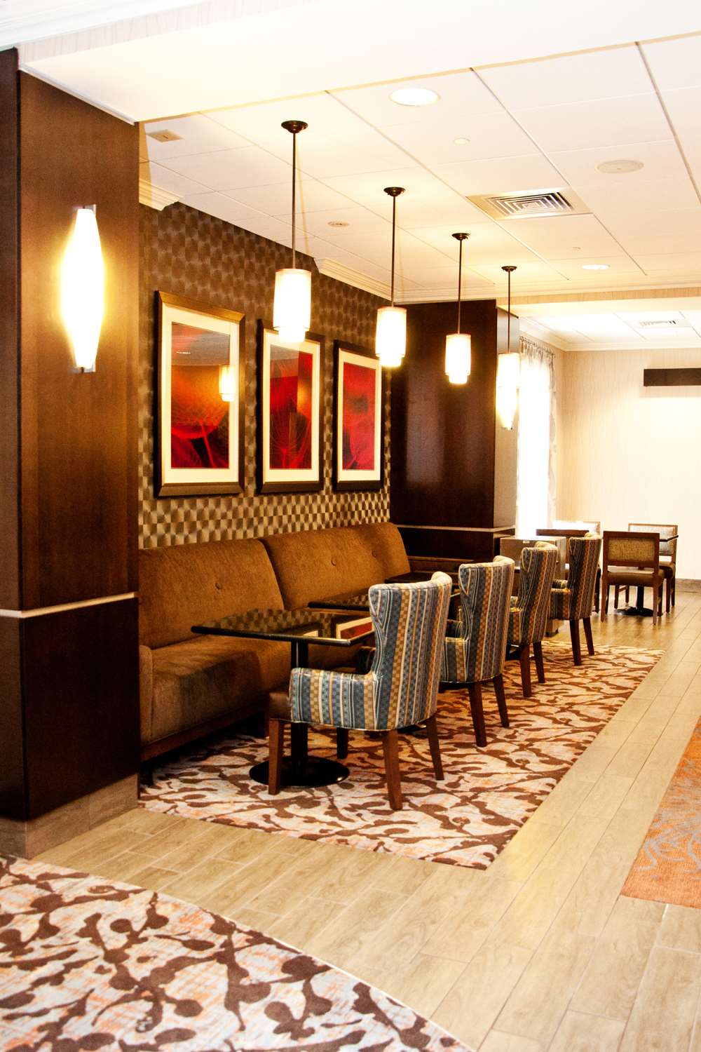 hampton inn doylestown