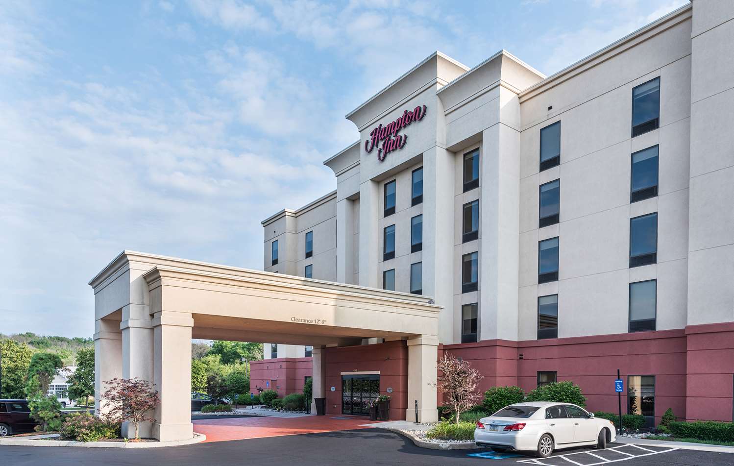 hampton inn doylestown