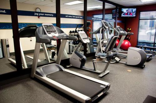hampton inn doylestown