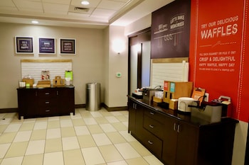 hampton inn doylestown