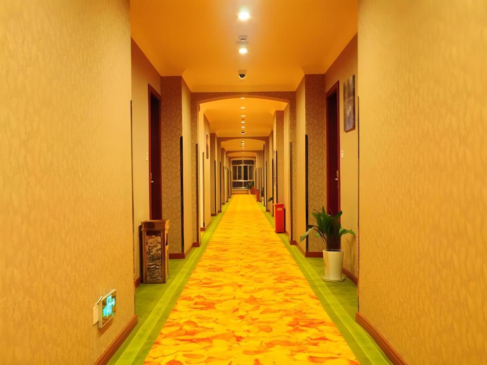 greentree inn shanghai fengxian xidu business hotel