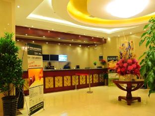 Greentree Inn Shanghai Fengxian Xidu Business Hotel,Shanghai>>Fengxian,3 star