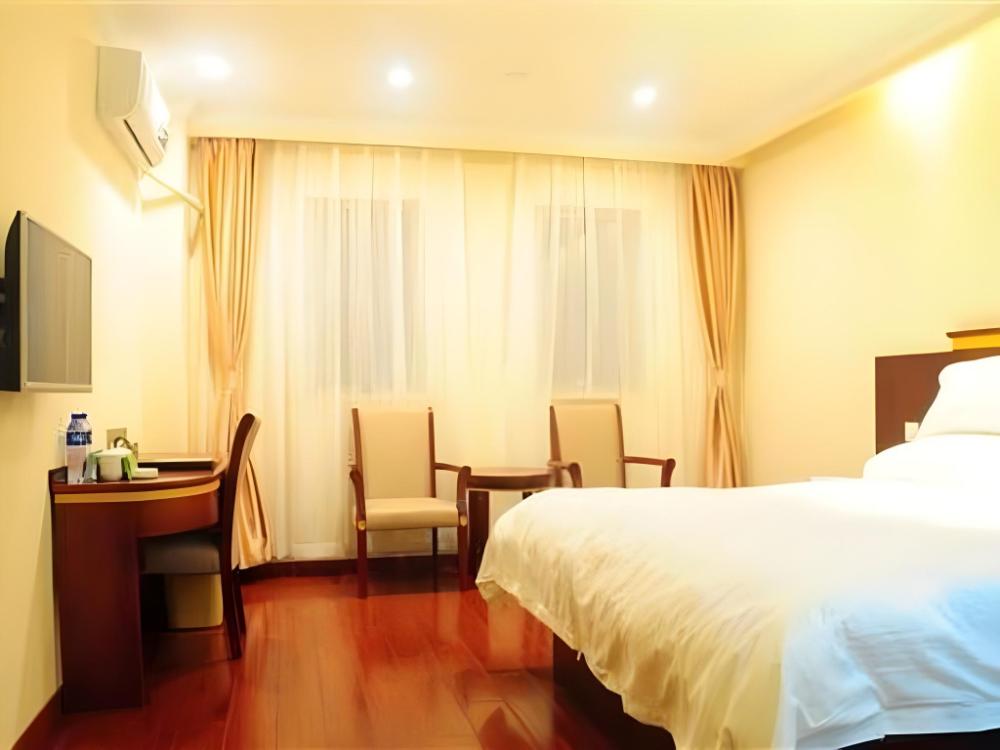 greentree inn shanghai fengxian xidu business hotel