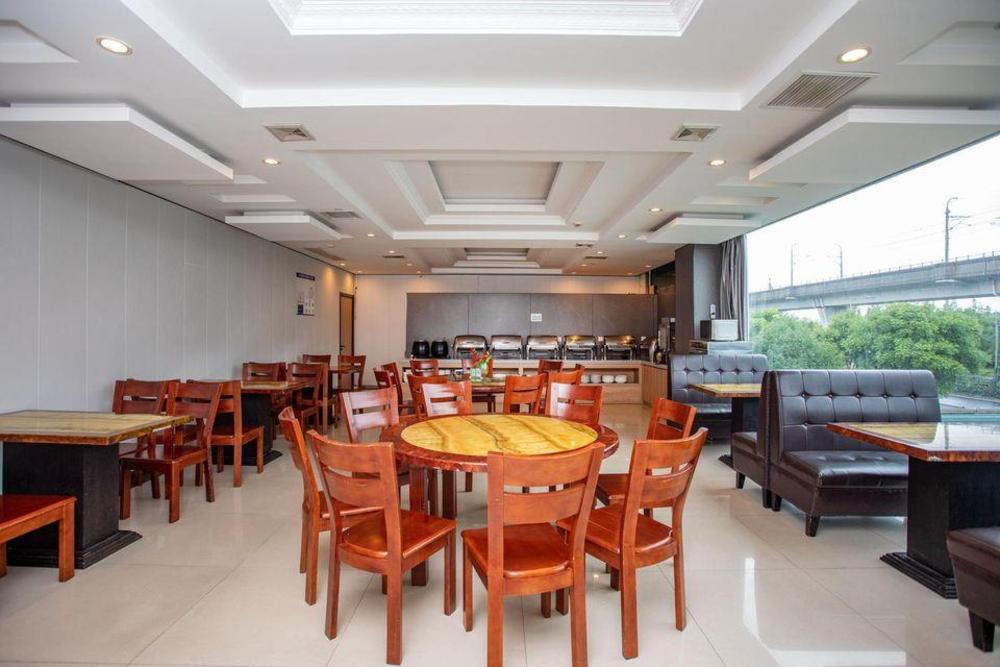 greentree inn shanghai fengxian xidu business hotel