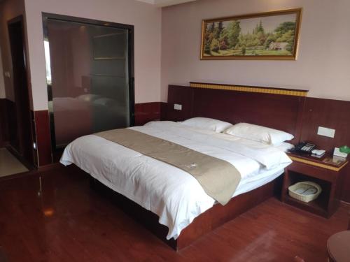 greentree inn shanghai fengxian xidu business hotel