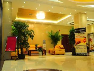greentree inn shanghai fengxian xidu business hotel