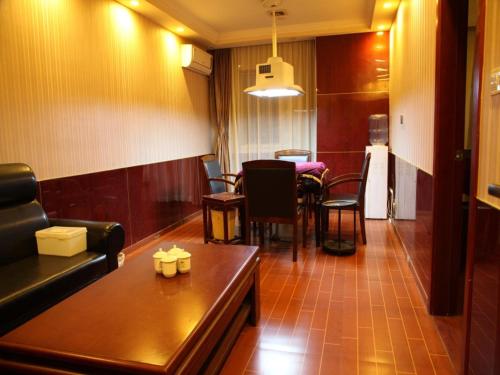 greentree inn shanghai fengxian xidu business hotel