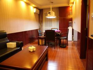 greentree inn shanghai fengxian xidu business hotel