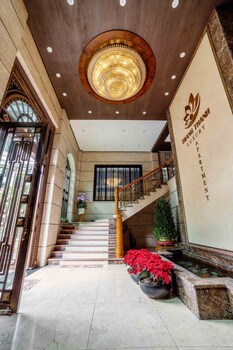 Trang Thanh Apartment,Haiphong>>Hai Phong,5 star