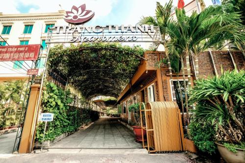 trang thanh apartment